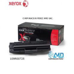 TONER XEROX, Color Negro, Compatibilidad Xerox Phaser 3130, Rendimiento 3000 páginas.