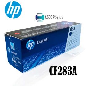 Toner Hp 83A Negro