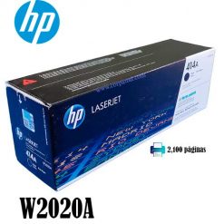 Toner Hp 414A (W2020A) Negro