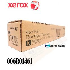 TONER XEROX 006R01461 NEGRO