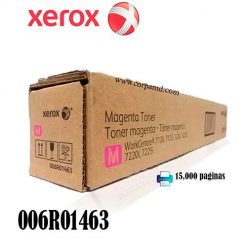 TONER XEROX 006R01463 MAGENTA