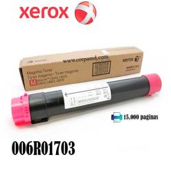 TONER XEROX 006R01703 MAGENTA