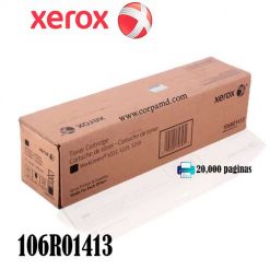 TONER XEROX 106R01413 NEGRO