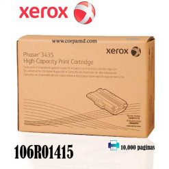 TONER XEROX 106R01415 NEGRO