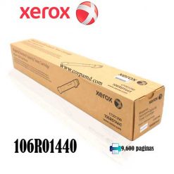 TONER XEROX 106R01440 CYAN