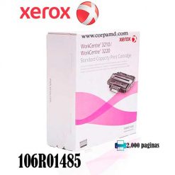 TONER XEROX 106R01485 NEGRO