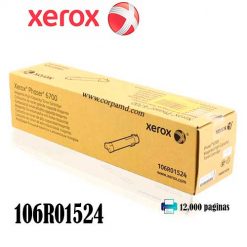 TONER XEROX 106R01524 MAGENTA