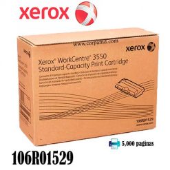 TONER XEROX 106R01529 NEGRO