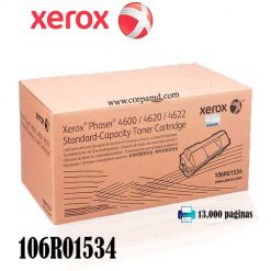 TONER XEROX 106R01534 NEGRO