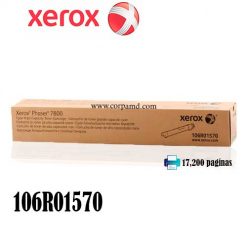 TONER XEROX 106R01570 CYAN