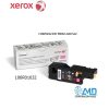 TONER XEROX 106R01632 PARA 60006010 Color Magenta, Rendimiento 1000 páginas.