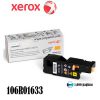 TONER XEROX 106R01633 YELLOW