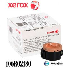 TONER XEROX 106R02180 NEGRO