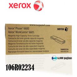 TONER XEROX 106R02234 MAGENTA