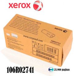 TONER XEROX 106R02741 NEGRO