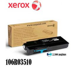 TONER XEROX 106R03510 CYAN