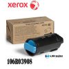 TONER XEROX 106R03908 CYAN