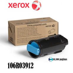TONER XEROX 106R03912 CYAN
