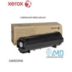 TONER XEROX 106R03946 HC SOLO EQUIPOS METERED