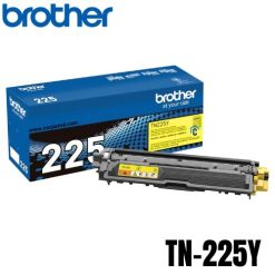 Cartucho de Toner Brother TN-225Y Original Color Yellow