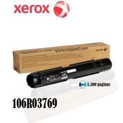 Toner Xerox 106R03769 Negro【 VersaLink C7000 】