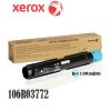 TONER XEROX 106R03772 CIAN