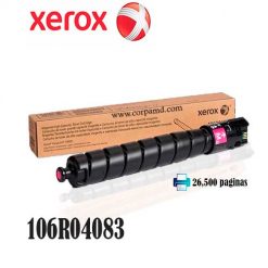 TONER XEROX 106R04083 MAGENTA ALTA CAPACIDAD