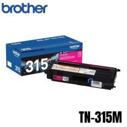 Cartucho de Toner Brother TN-315M Original Color Magenta
