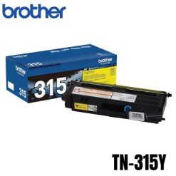 Cartucho de Toner Brother TN-315Y Original Color Yellow
