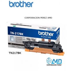 TONER BROTHER TN217BK BLACK