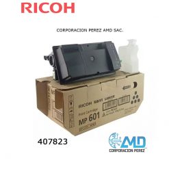 TONER RICOH 407823 (MP 501601) 25KPG