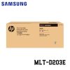 Toner Samsung Mlt-d203e Negro