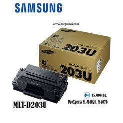 TONER SAMSUNG MLT-D203U NEGRO