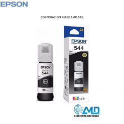 TINTA EPSON T544120-AL NEGRO PARA L3110