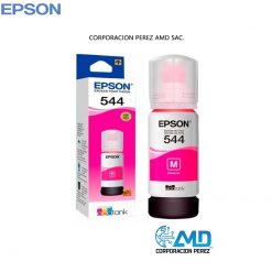 TINTA EPSON T544320-AL MAGENTA PARA L3110