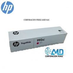 TINTA HP 992XC MAGENTA M0K26XC WideP77440dN