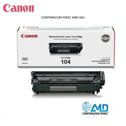 TONER CANON "104" (L100/120,MF4150/4270/4350)