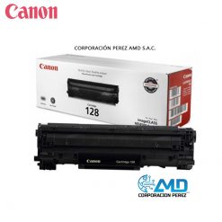 TONER CANON 128 BLACK