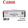 TONER CANON GPR-39 BLACK