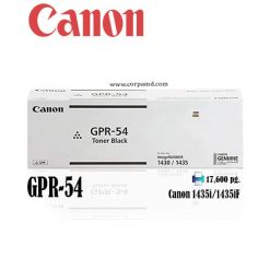 TONER CANON GPR-54 NEGRO