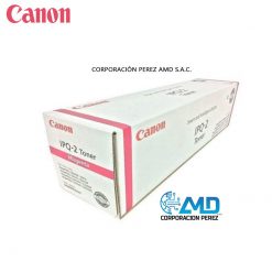 TONER CANON IPQ-2 MAGENTA