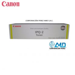 TONER CANON IPQ-2 YELLOW