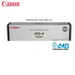 TONER CANON IPQ-4 NEGRO