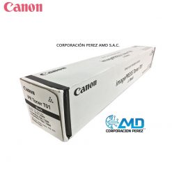 TONER CANON T01 BLACK