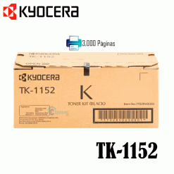 Toner Kyocera Tk-1152 Negro