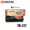 Toner Kyocera Tk-137 Negro