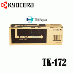 Toner Kyocera Tk-172 Negro