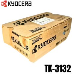 Cartucho de Toner Kyocera Tk-3132 Original Color Negro