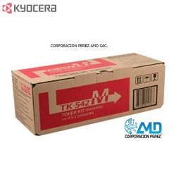 TONER KYOCERA TK-542M FS-C5100DN MAGENTA 4K