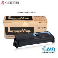 TONER KYOCERA TK-572K BLACK PARA FS-5400DN 16K
